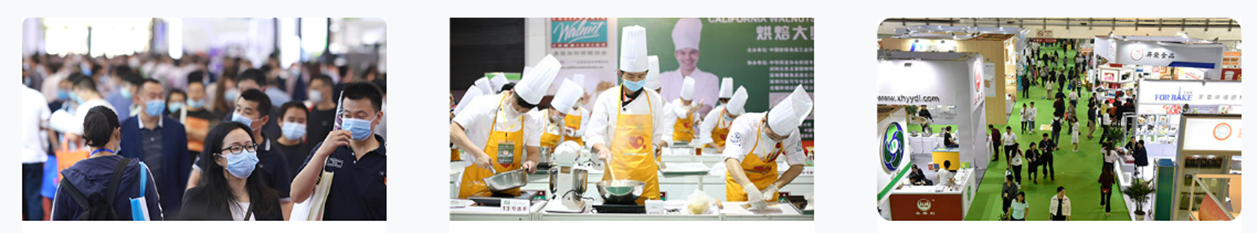 Top 10 Food Related Exhibitions in China for Food and Hospitality Industries